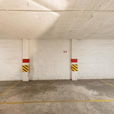 In The Historic Center Of Malaga, Very Close To The Beach And The Ave Train Station, With Private Parking Exteriör bild