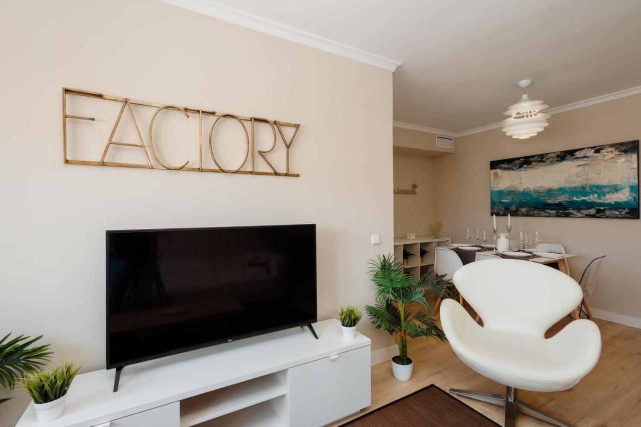 In The Historic Center Of Malaga, Very Close To The Beach And The Ave Train Station, With Private Parking Exteriör bild